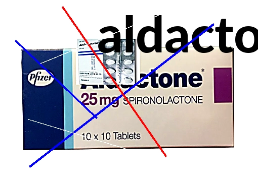 Aldactone acheter